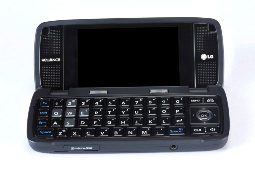 LG  Rolls Out ‘LG 10000’ In Association With RIM